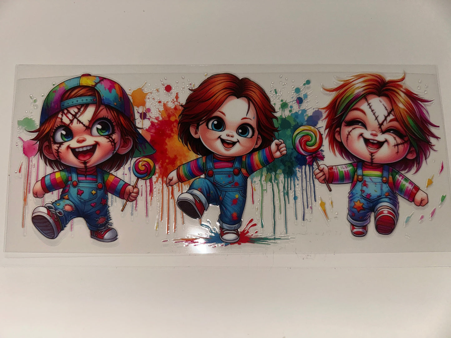 C150 baby Chucky