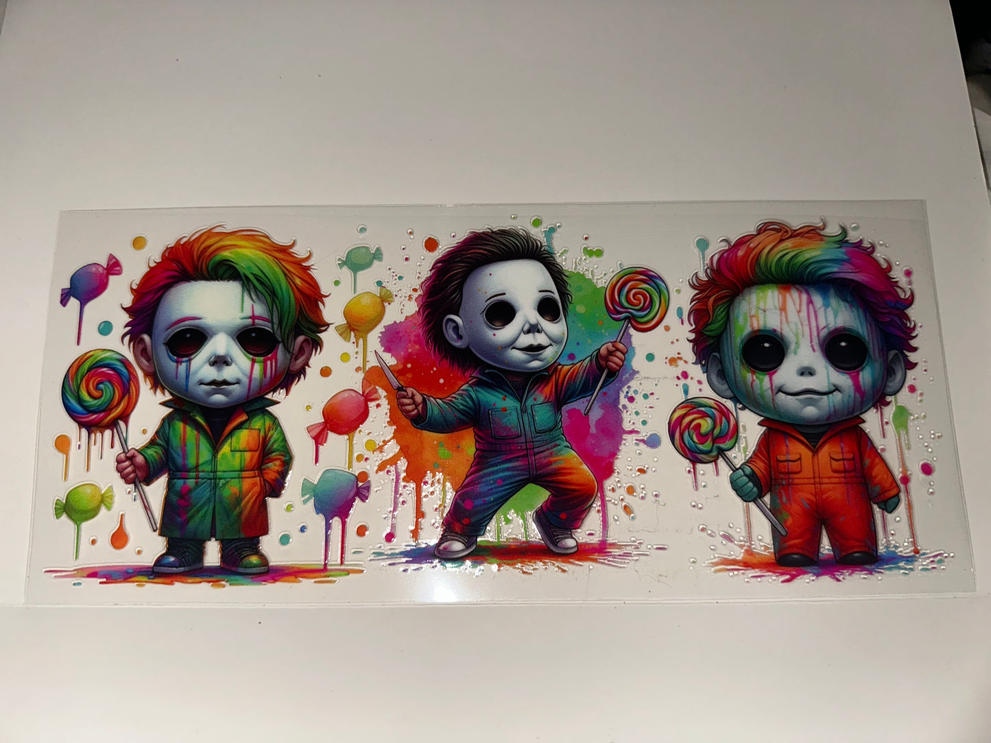 C151 baby Michael Myers