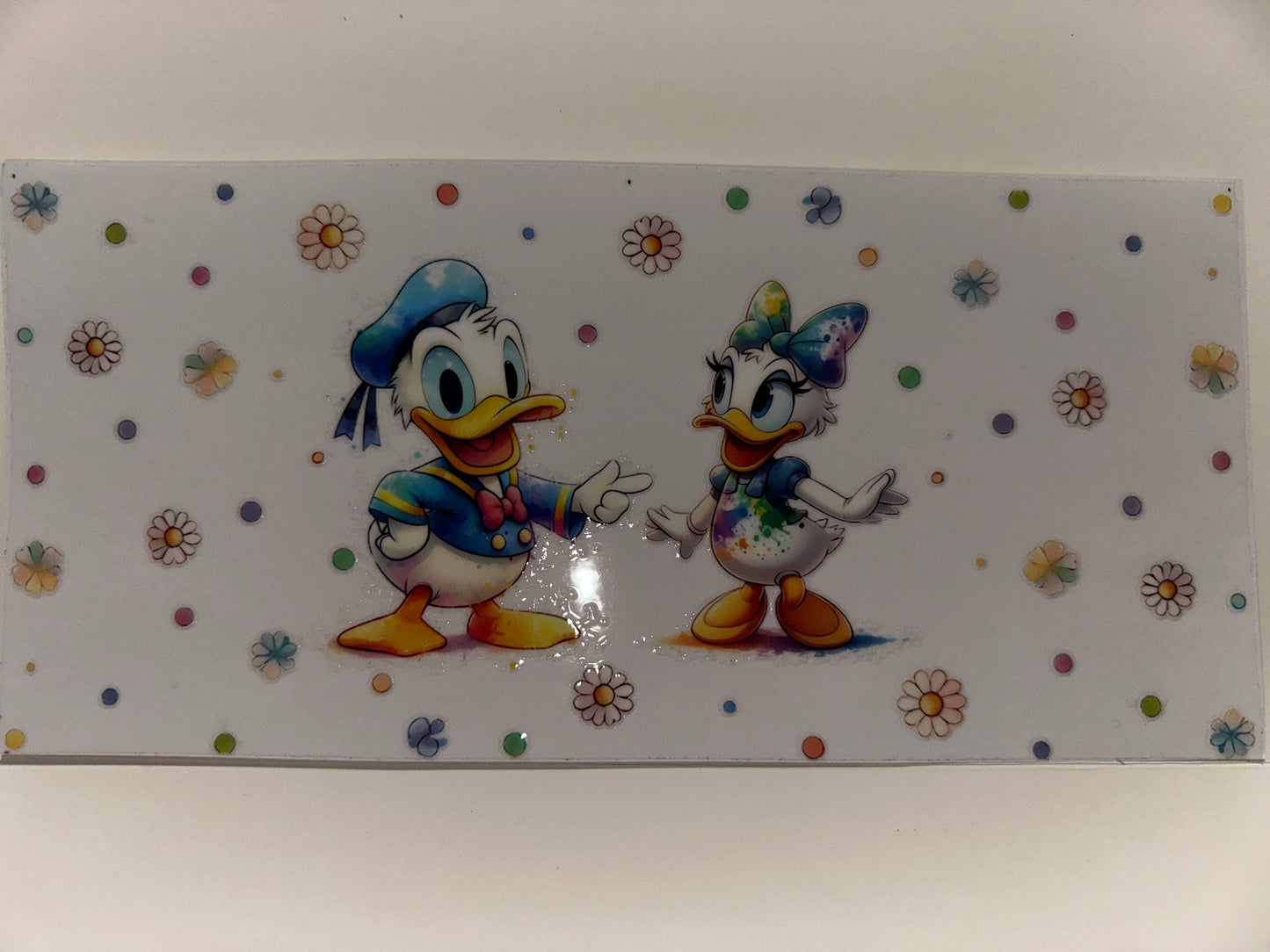 C158 Donald & Daisy