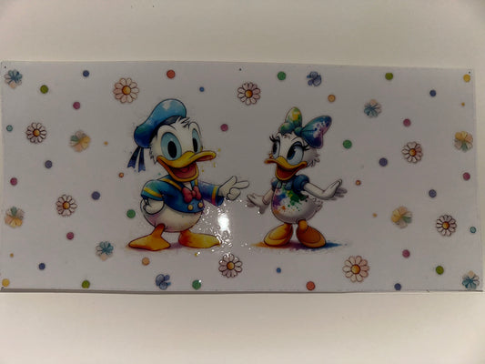 C158 Donald & Daisy