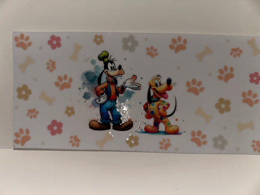C159 Goofy & Pluto