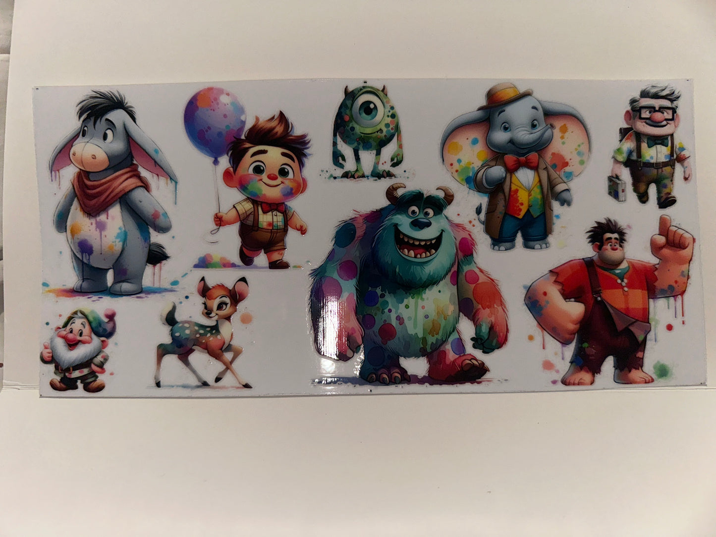 C160 Sully, Ralf & friends
