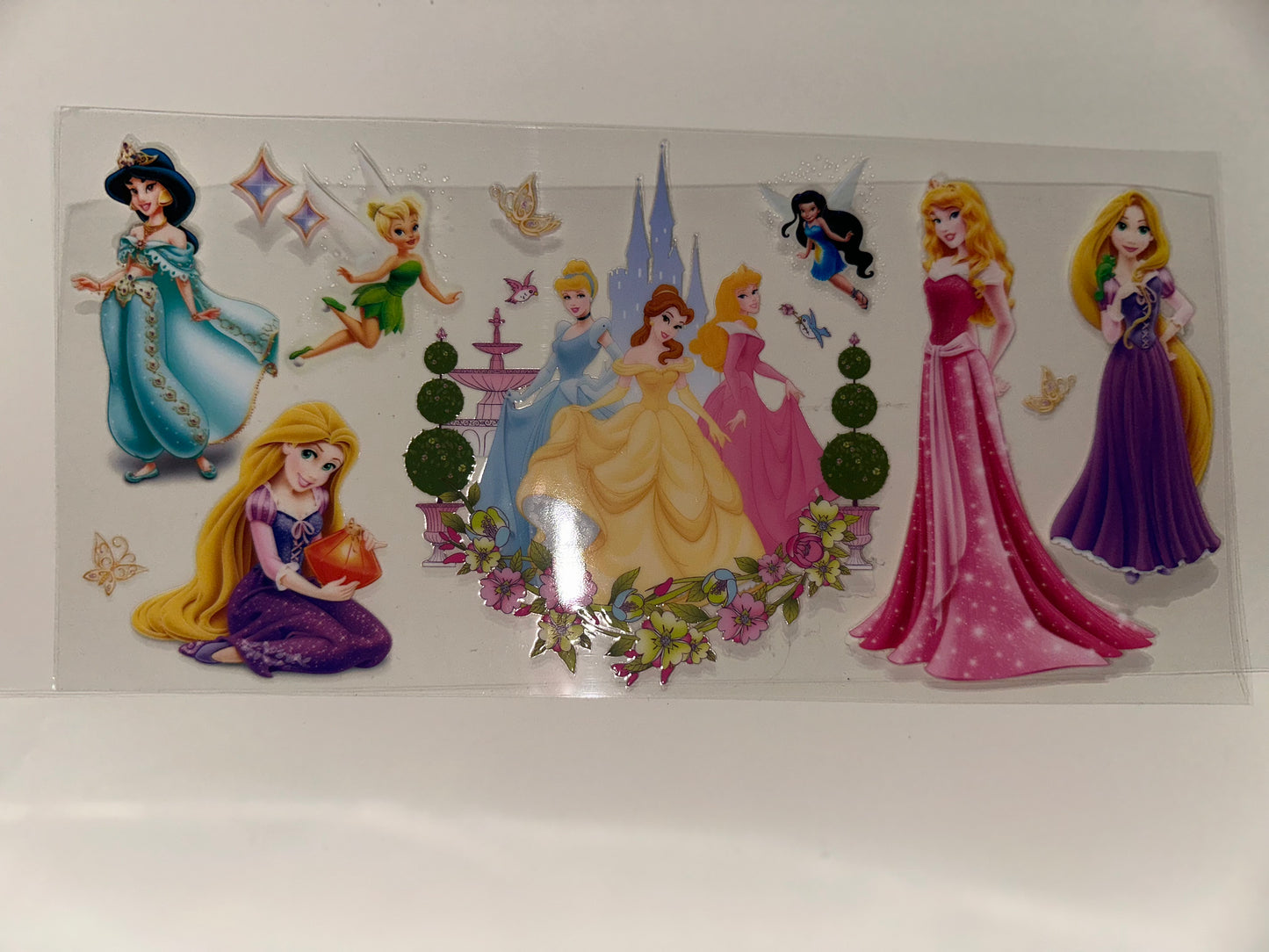 C162 princess yellow middle