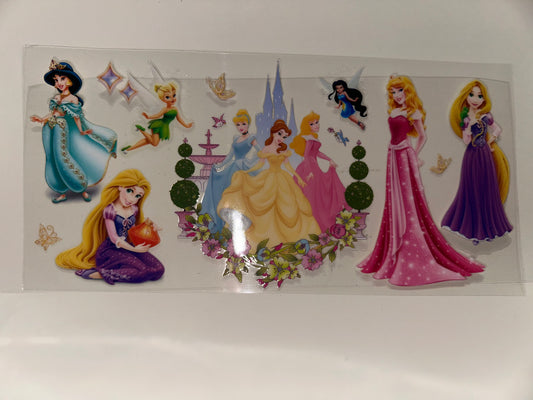 C162 princess yellow middle