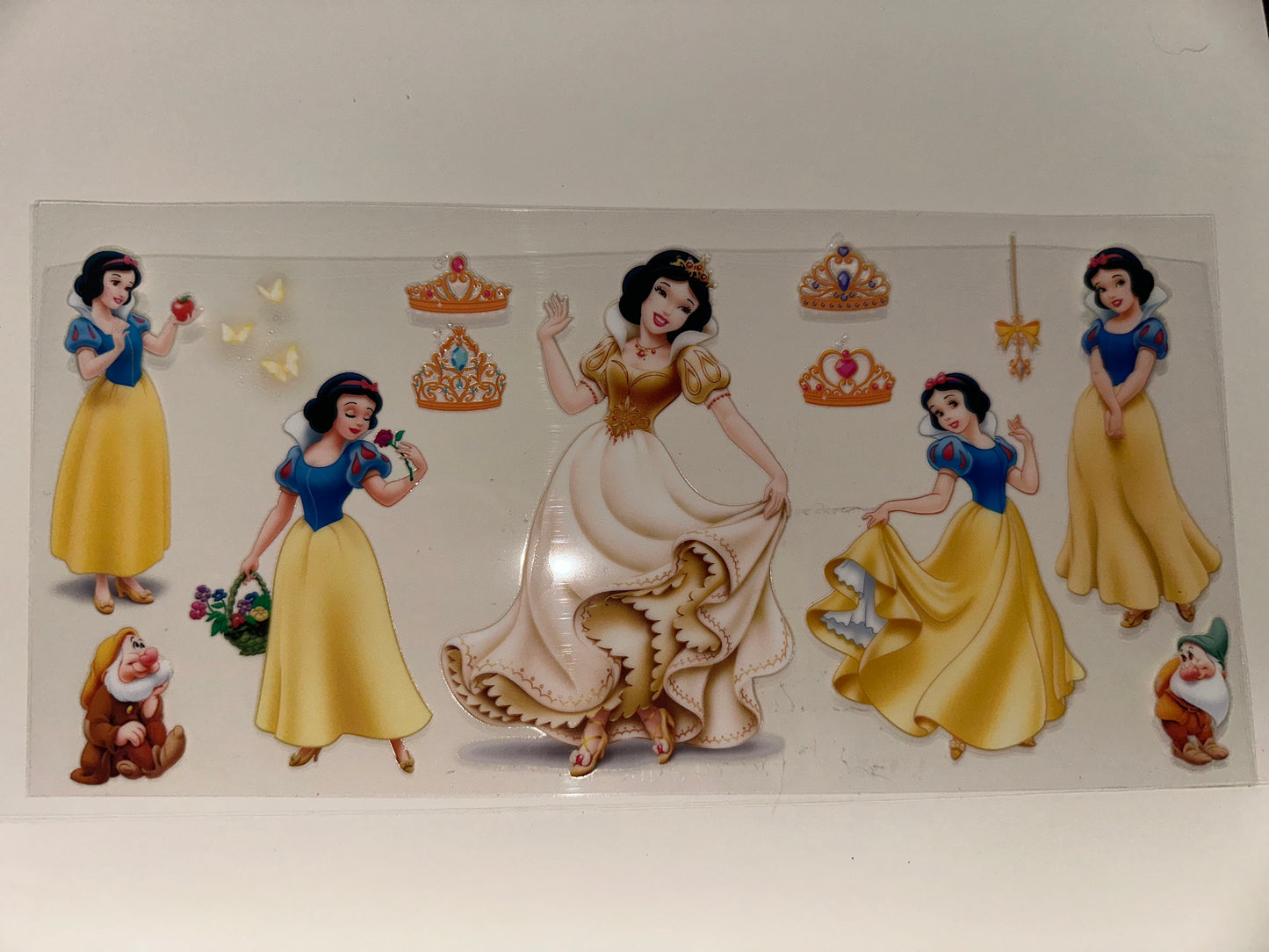 C164 princess snow white