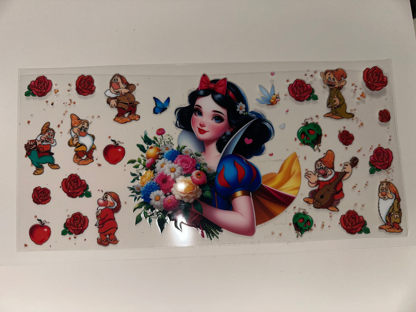 C166 Snow White