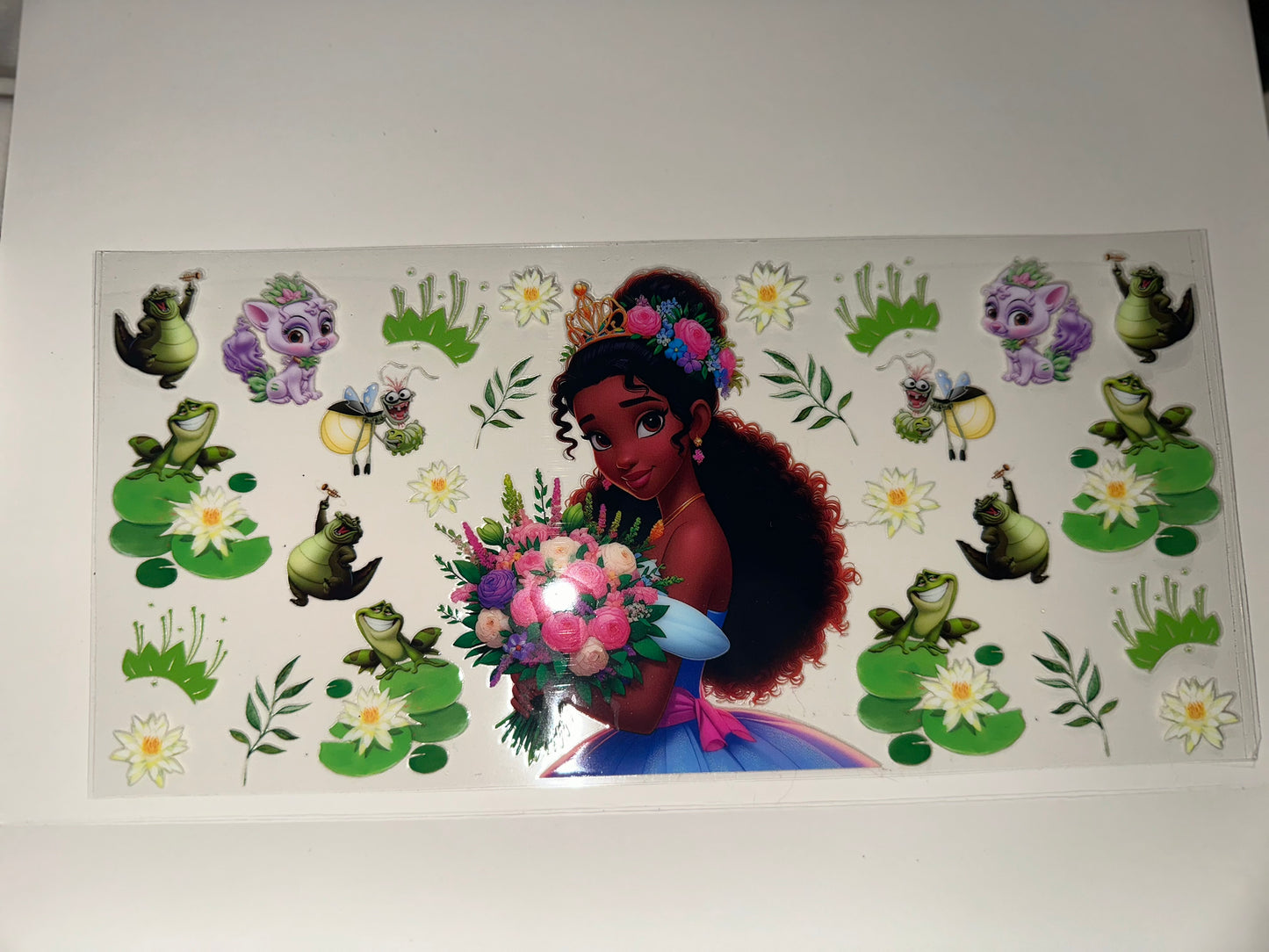 C167 Tiana