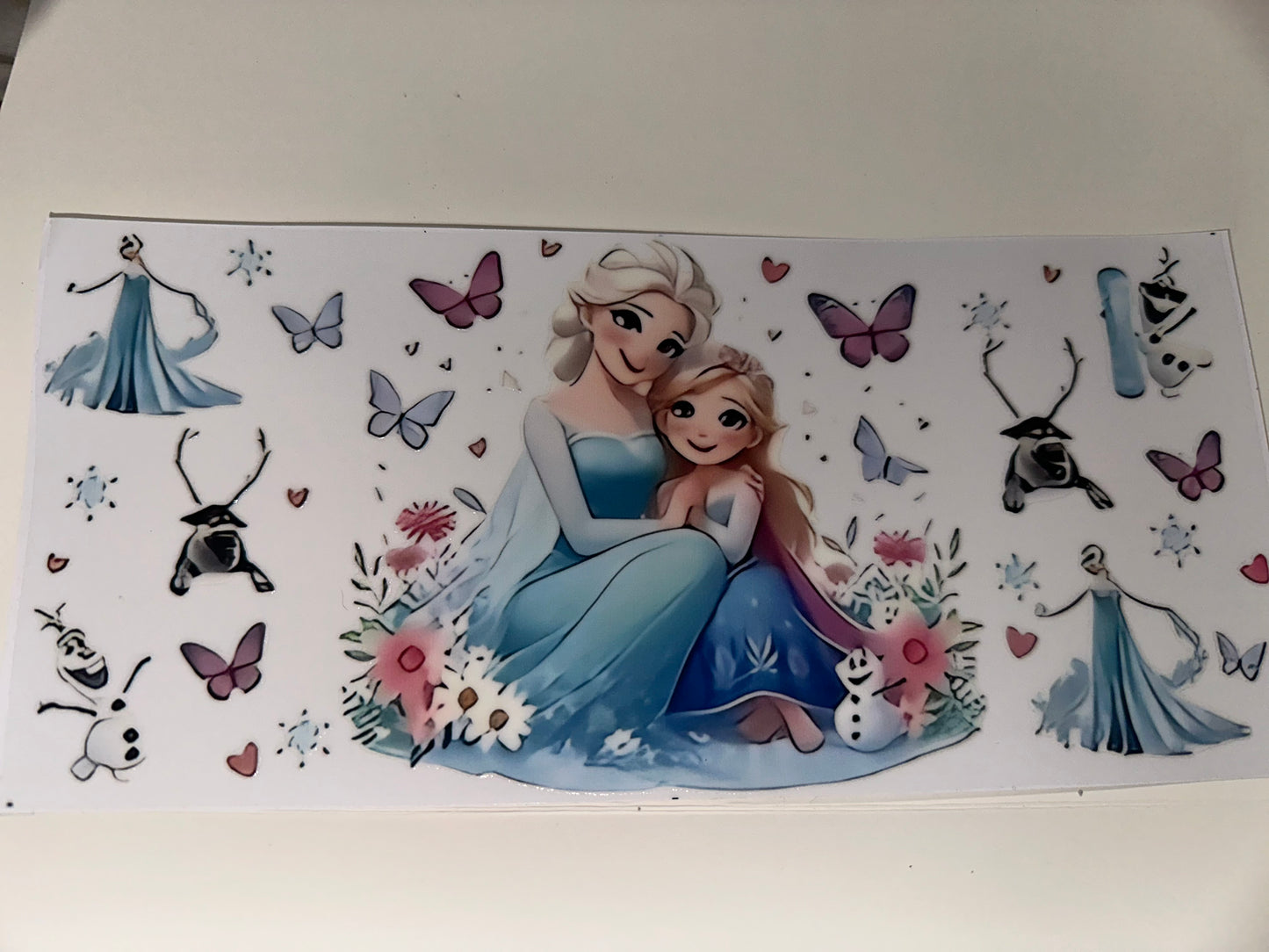 C173 Elsa and daughter