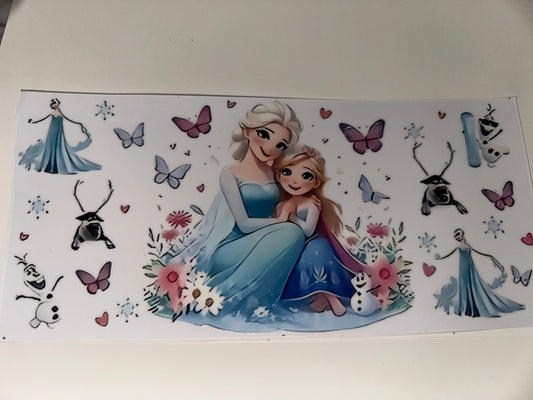 C173 Elsa and daughter