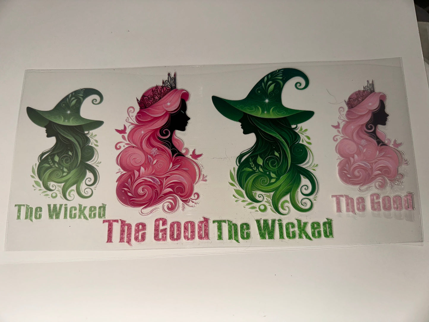 C132 The good and wicked