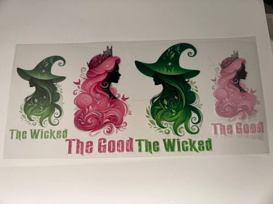 C132 The good and wicked