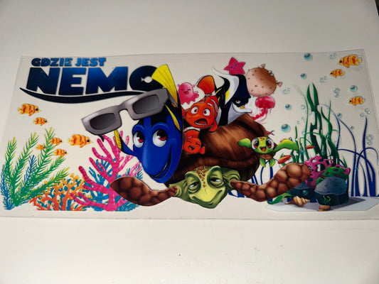 C131 Nemo the whole crew