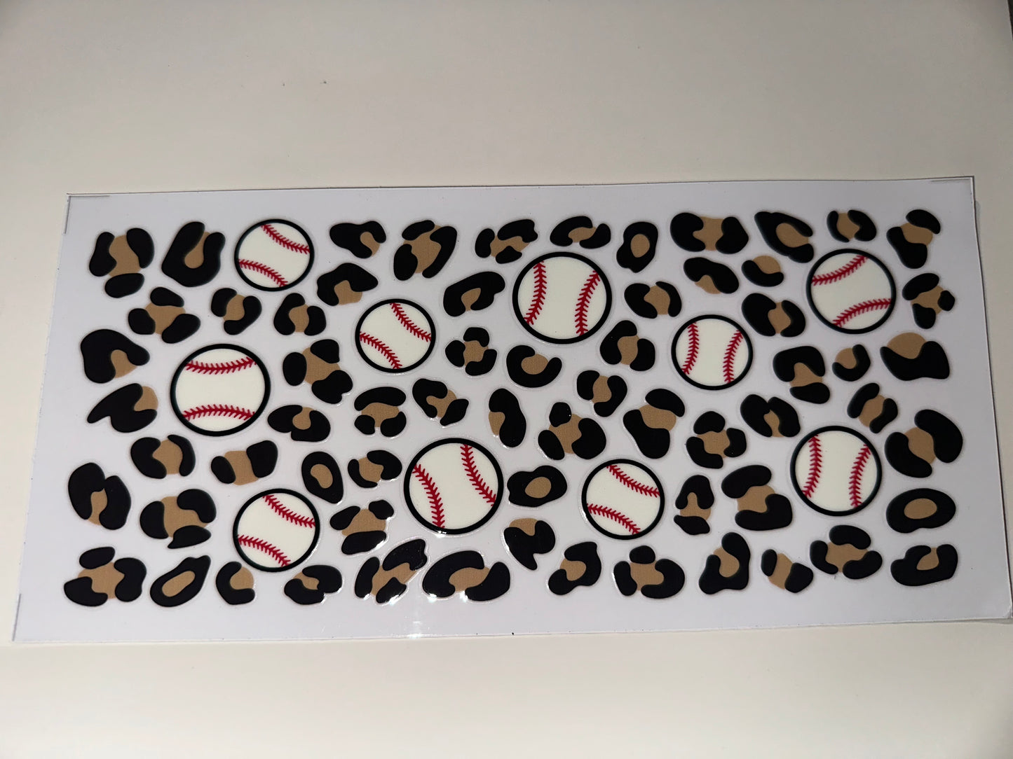C115 Leopard Baseball