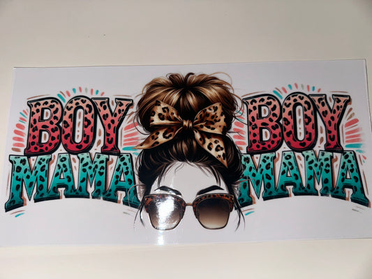 C133 Boy mama