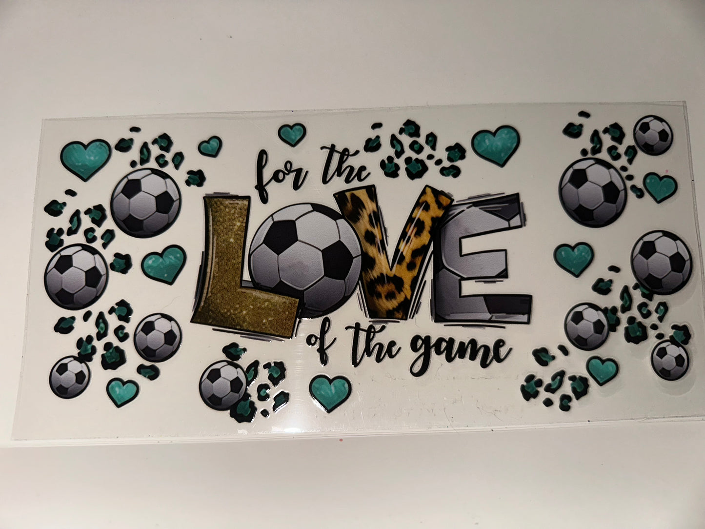 C108 Love Soccer