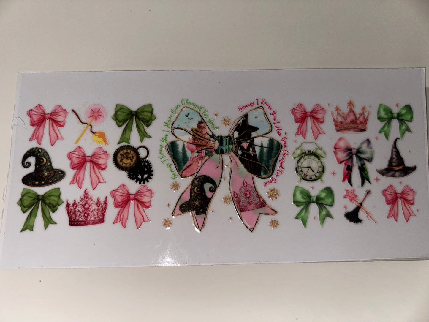 C103 Wicked Bows
