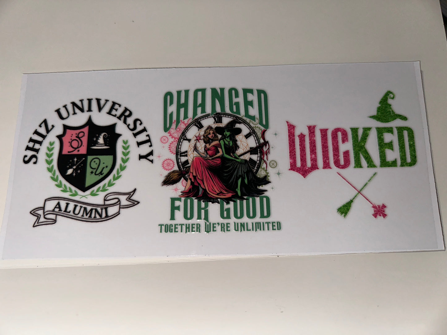 C100 Wicked University