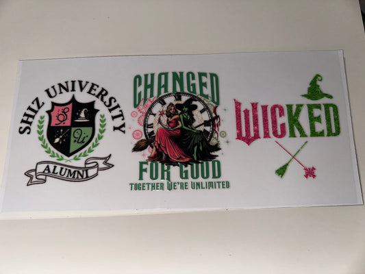 C100 Wicked University