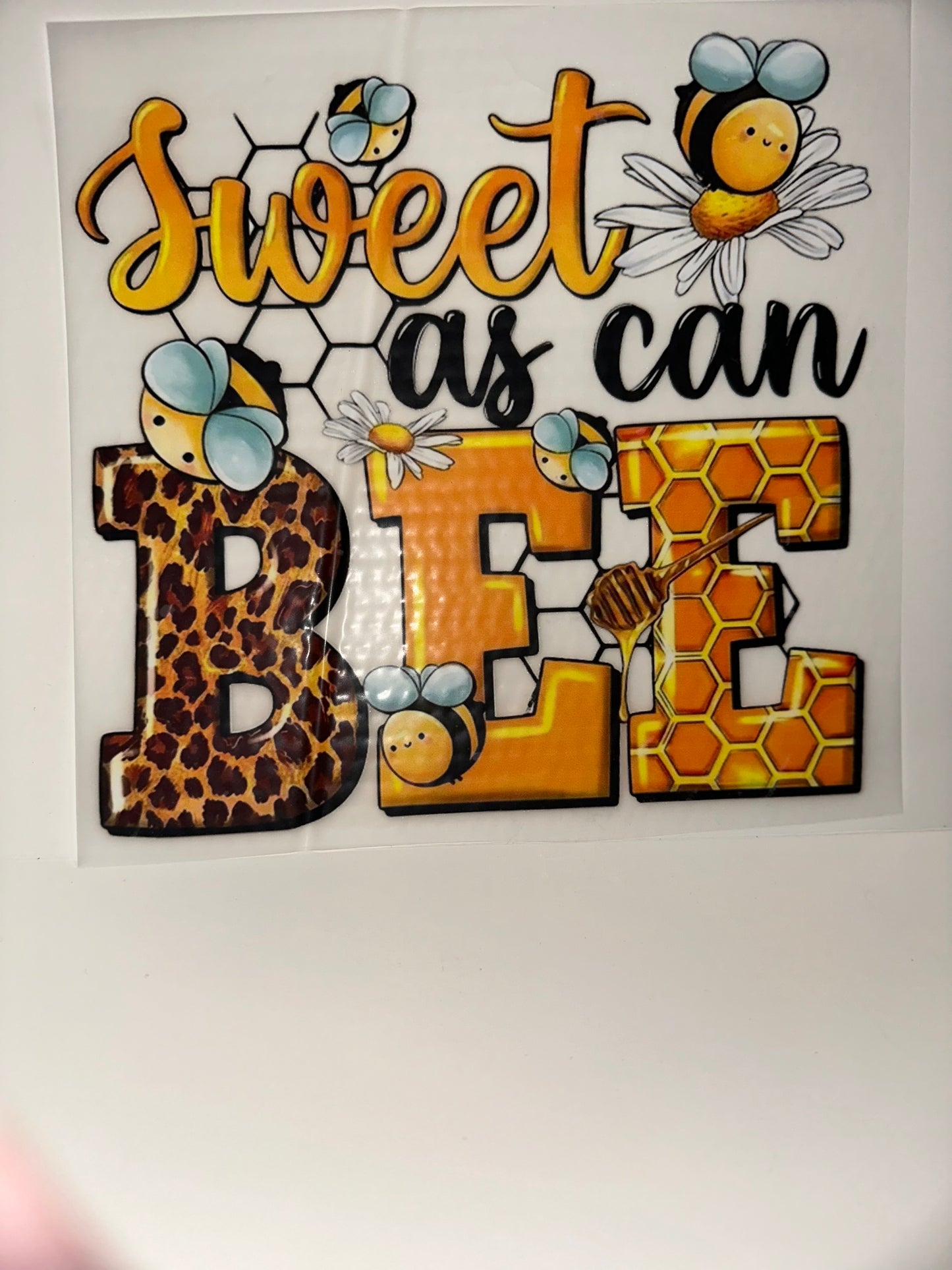 S72 sweet as a bee