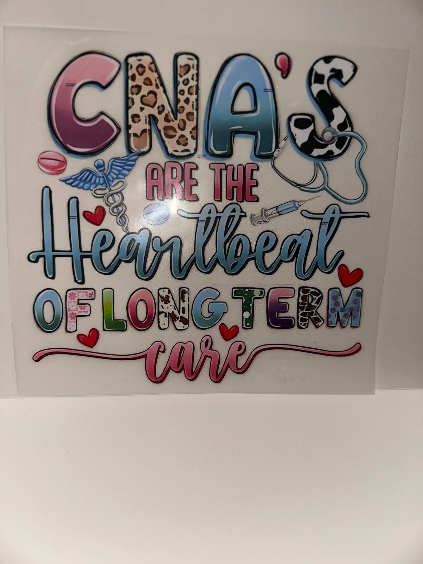 S70 CNA heartbeat
