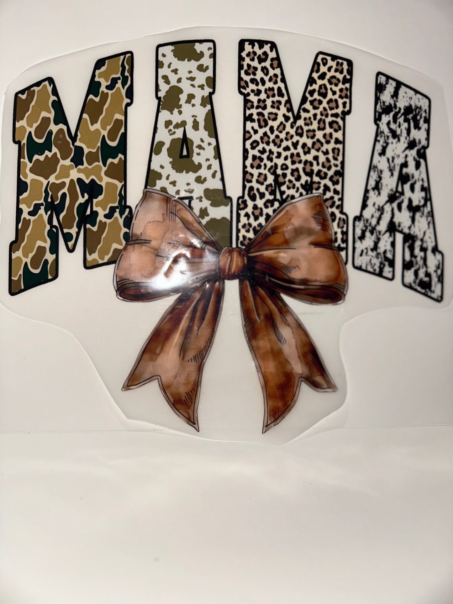 S68 mama bow
