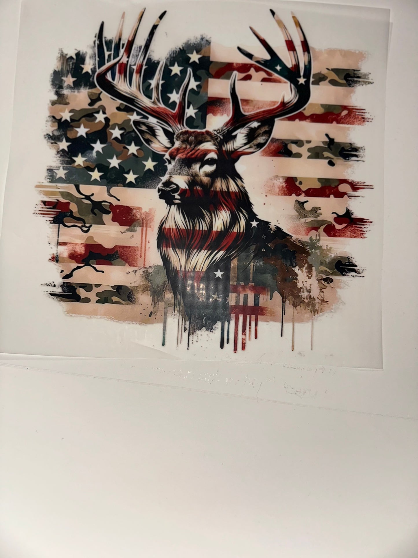 S61  American deer