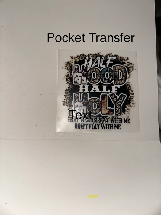 S60 pocket transfer