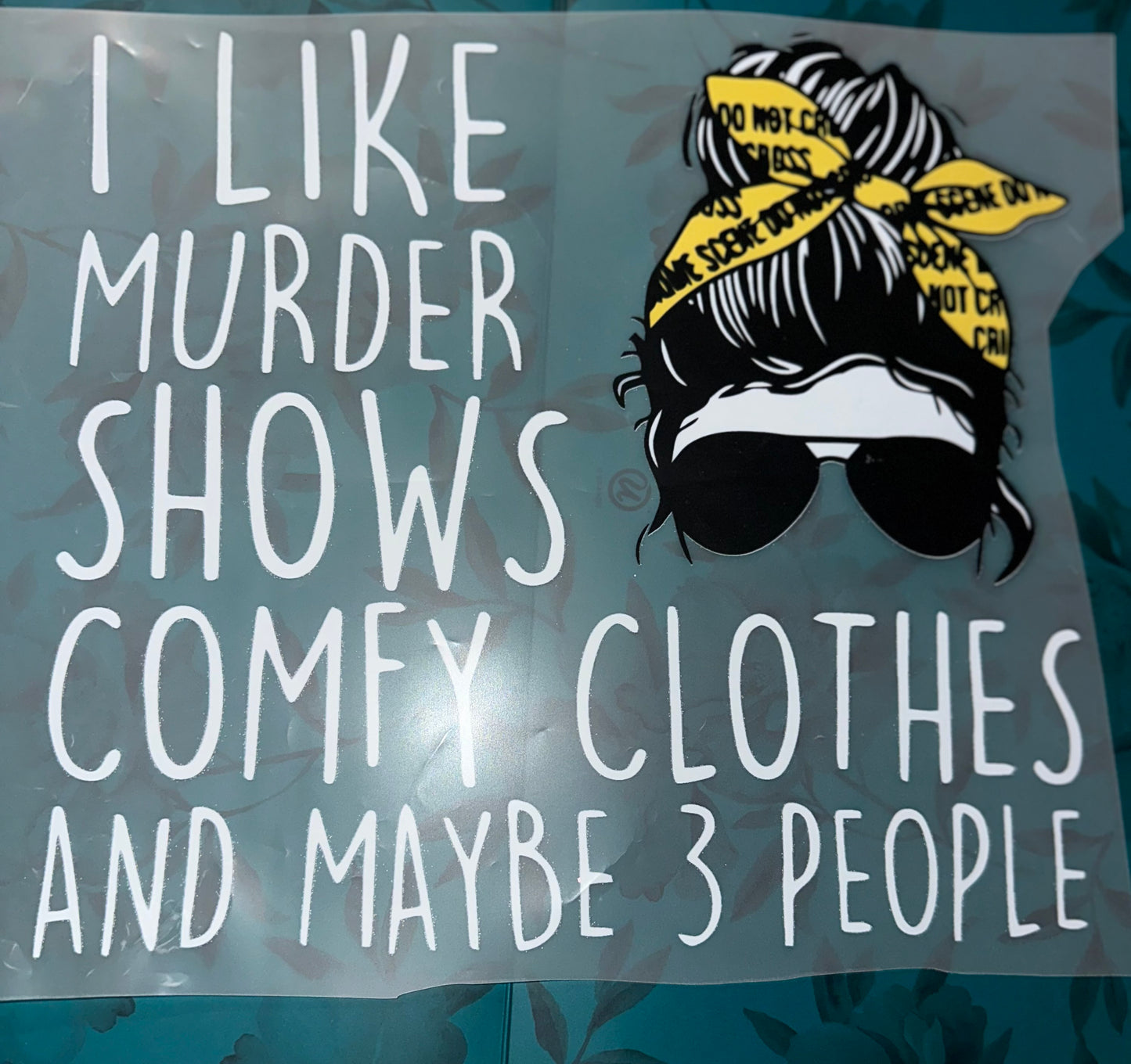S56 murder shows