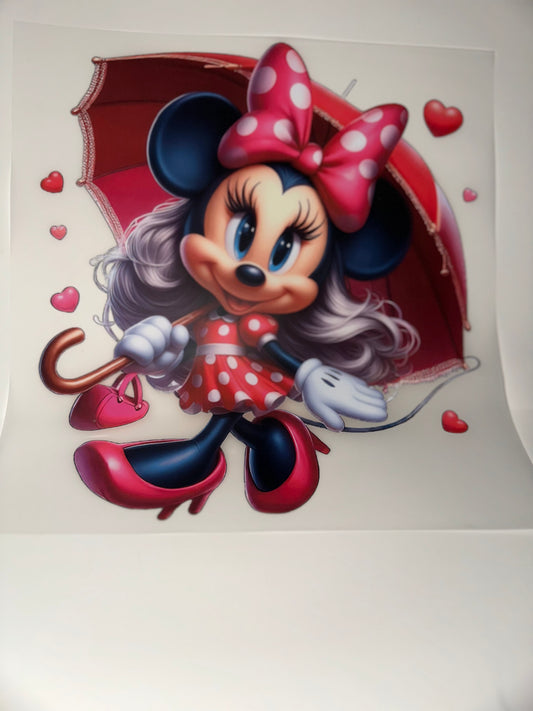 S54 Minnie umbrella