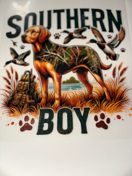 S42Southern Boy orange