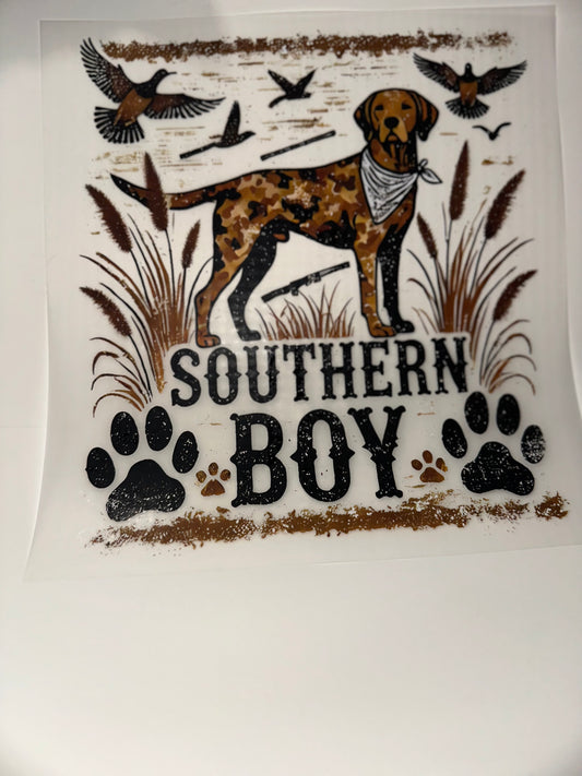 S40 Souther Boy brown