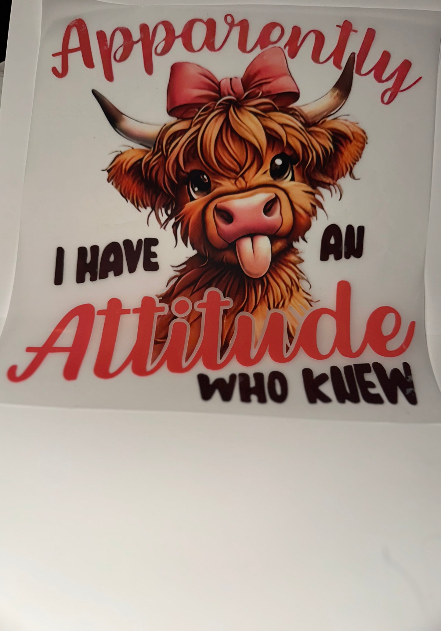 S38 sweet attitude