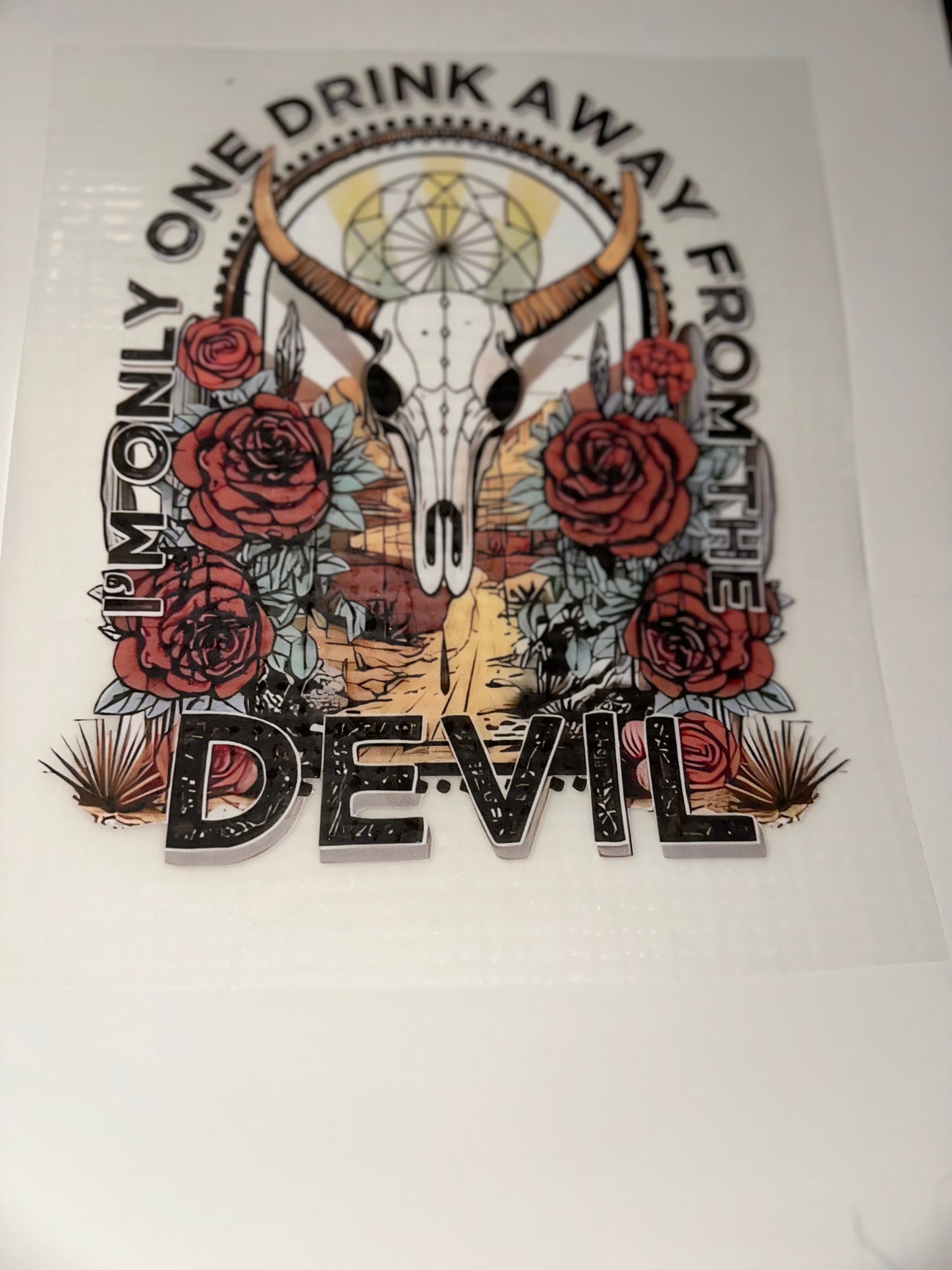 S29 Jelly Roll shirt transfer