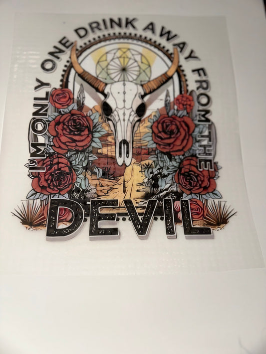 S29 Jelly Roll shirt transfer